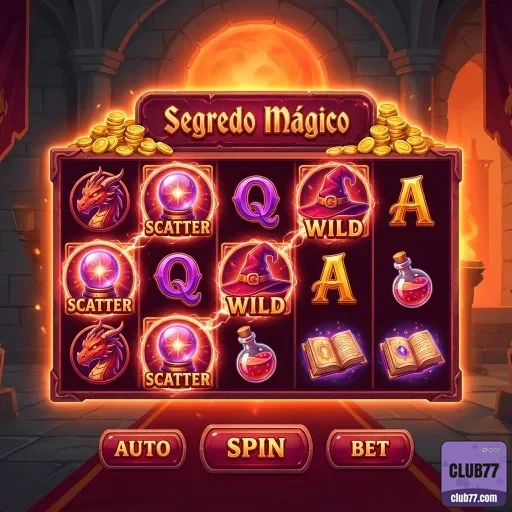 club77 - inovadores jogos de mesa - Melhores Slots Online