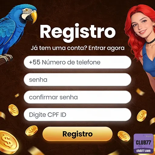 club77 - login premium - Entrar na Conta
