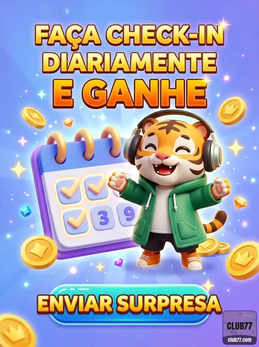 club77 - atraente oferta premium - Giros Grátis