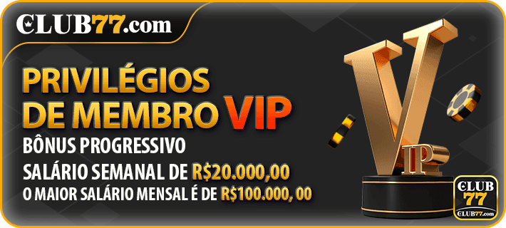Torneios VIP club77.com